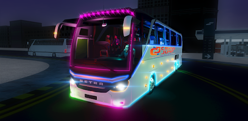 Bus Simulator 2024 3D Bus Game