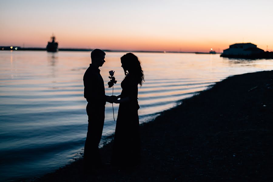 Fotografo di matrimoni Sergey Klepikov (epic-serg). Foto del 13 ottobre 2015