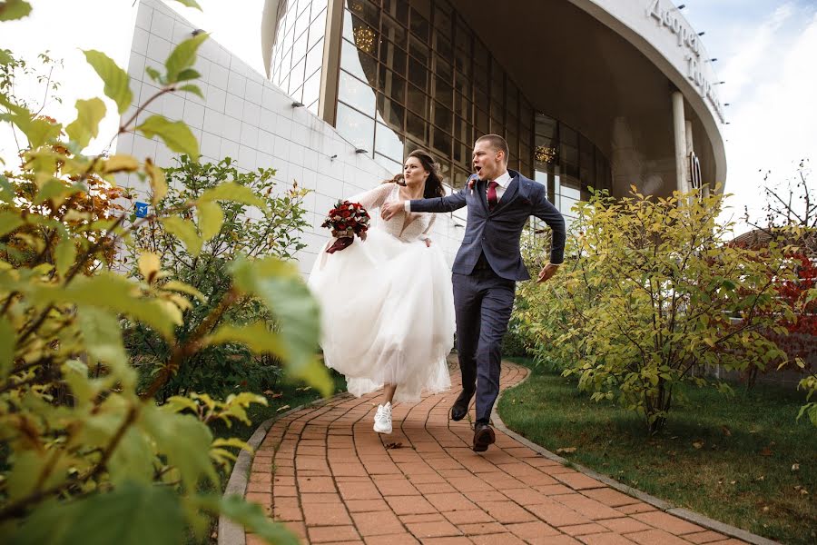 Fotógrafo de casamento Mariya Bulashova (fotografersha). Foto de 3 de maio 2021