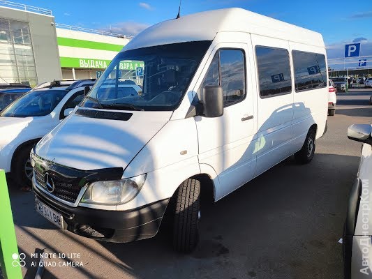 продам авто Mercedes Sprinter  фото 4