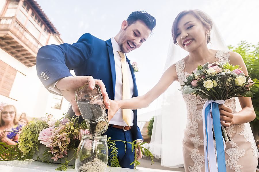 Fotógrafo de bodas Fabio Camandona (camandona). Foto del 5 de octubre 2017