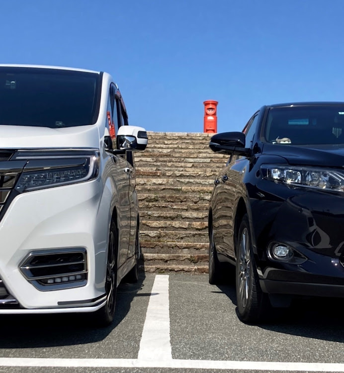 ステップワゴンスパーダのステップワゴン・ドライブ・天空のポスト・伊勢志摩スカイラインに関するカスタム事例の投稿画像7枚目