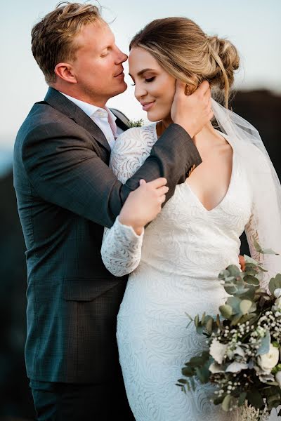 Huwelijksfotograaf Casey Jane (caseyjanephoto). Foto van 12 februari 2019