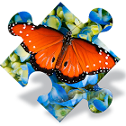Butterfly Jigsaw Puzzles free 1.0.46