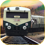 Cover Image of Descargar Train Simulator - Mumbai Local 1.1.2 APK