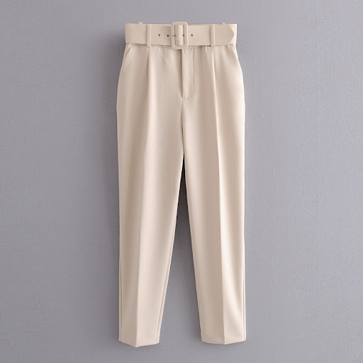 Title 6, Womens Belted Pants Stylish and versatile desi...
