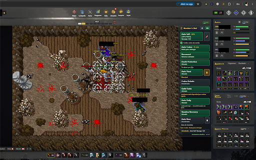 Becker's Bot screenshot 1