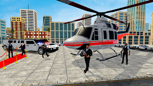 Screenshot President Games Heli Simulator