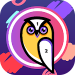 Cover Image of ダウンロード Paint.Book Paint by Number, No.Color Coloring Book 1.2 APK