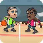 Cover Image of ดาวน์โหลด Basketball PVP 1.1.1 APK