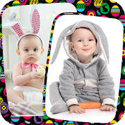 Easter Photo Collage Editor 1.5 Icon