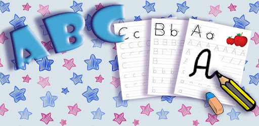Alphabet, learn to trace letters - Aplikasi di Google Play