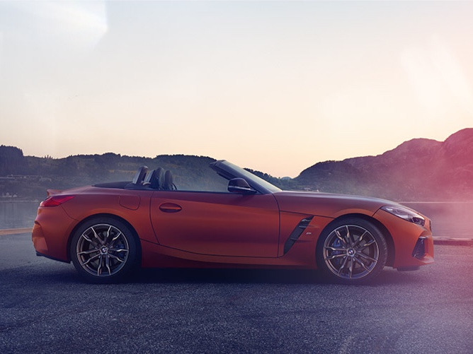 しまゆー/SHIMAYUさんが投稿したbmw・Z4 First Edition・m40iに関するカスタム事例の投稿画像2枚目