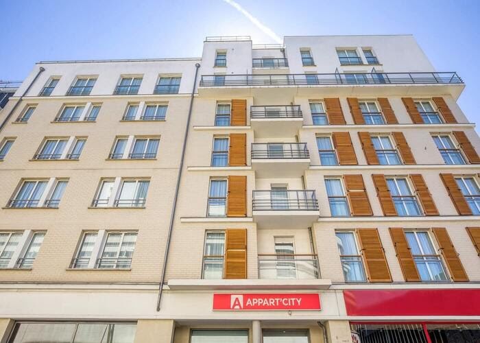 Vente appartement 1 pièce 26 m² à Clichy (92110), 192 517 €