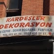 Kardeşler Dekarasyon