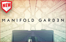 Manifold Garden HD Wallpapers Game Theme small promo image