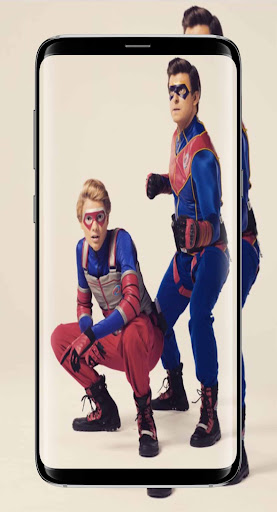 Captain Henry And Kids Danger Wallpaper New
