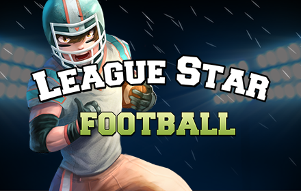 League Star Football small promo image