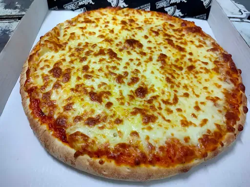 Double Roll Cheese Pizza