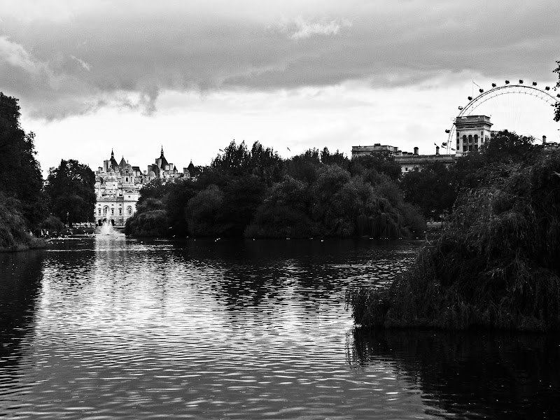 Passeggiata per Londra... di MinaPhoto