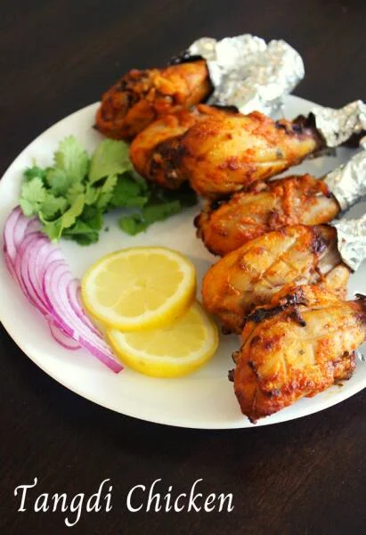 Roasted Tangri 4 Pieces