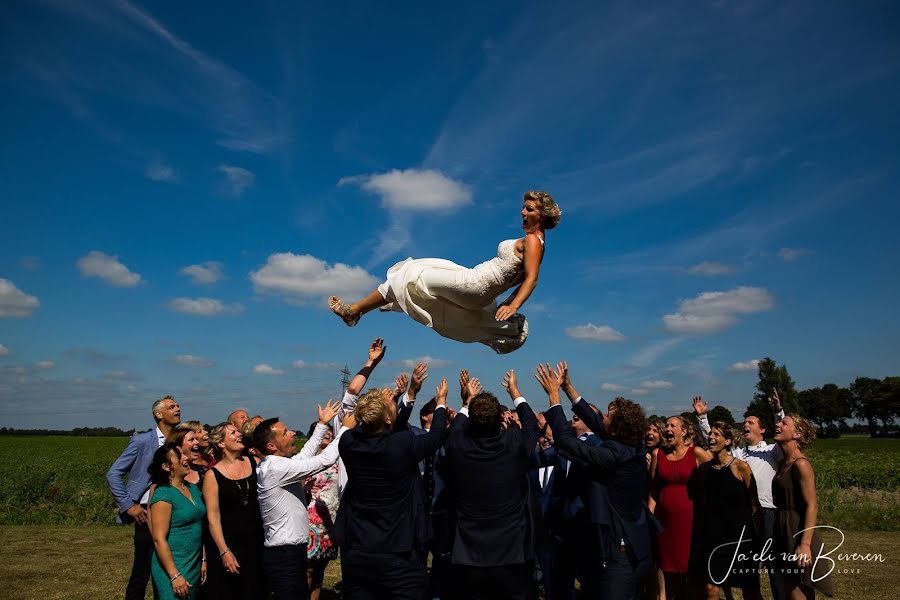 Huwelijksfotograaf Ja'eli Van Beveren (vanbeveren). Foto van 6 maart 2019