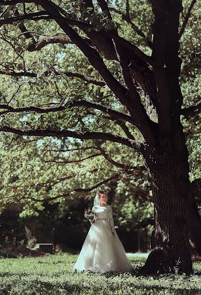 Wedding photographer Nikita Belyaev (belyaev92). Photo of 30 November 2019