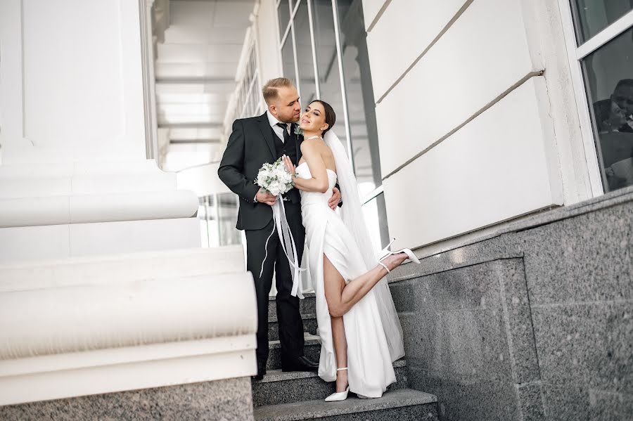 Wedding photographer Aleksandr Larshin (alexfotolove). Photo of 16 February