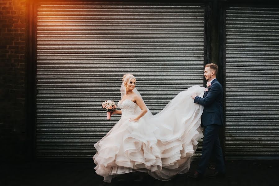 Huwelijksfotograaf Ingrid Gromek (igtimephoto). Foto van 1 juni 2019