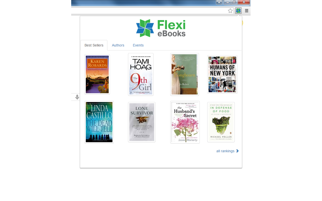 Flexi eBooks Pulse Preview image 3