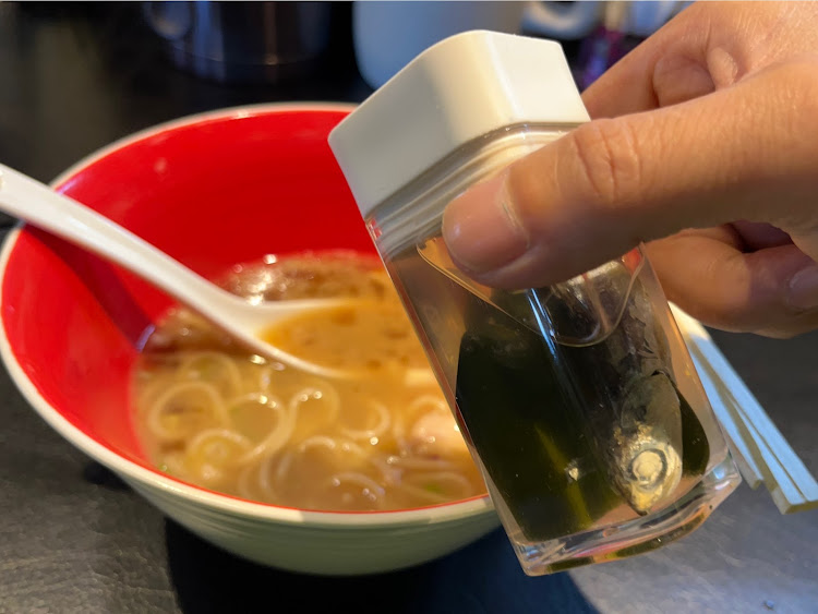 ジムニーのJA11・札幌・ラーメンに関するカスタム事例の投稿画像3枚目
