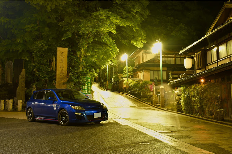 アクセラスポーツのLabradella Type-DS・13日の金曜日・フォロワーさんとの出会いに感謝・高尾山・ライティング練習中に関するカスタム事例の投稿画像2枚目