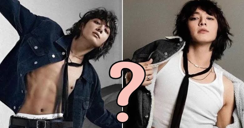 A Sexy AF Match — BTS's Jungkook Reveals The Real Reason He Became Calvin  Klein's New Global Ambassador - Koreaboo