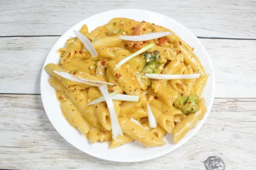 Veg Mixed Sauce Pasta