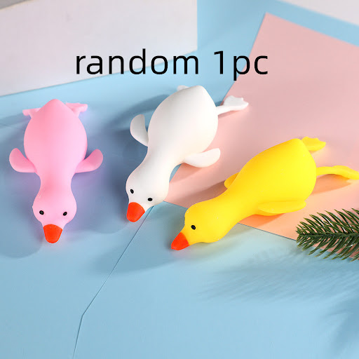 Title 2, Cartoon Vent Decompression Slow Rebound Toy hel...