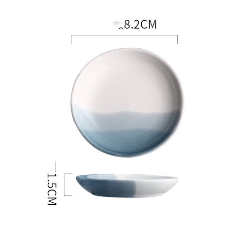 Gradient blue