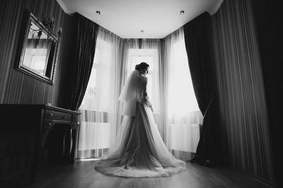 Fotografo di matrimoni Denis Pogorelyy (denpogorely). Foto del 18 gennaio 2019