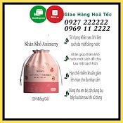 Khăn Lau Mặt Dùng 1 Lần Lau Khô Lau Ướt - Khăn Giấy Cotton Dùng 1 Lần - Khăn Đa Năng Animerry - Khăn Tẩy Trang