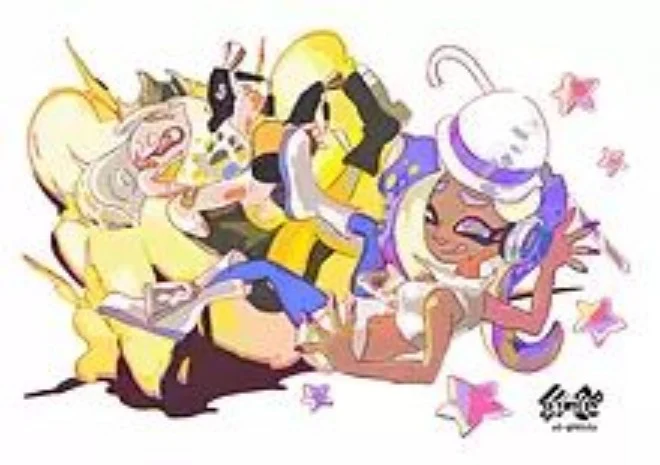 「スプラトゥーン（13）」のメインビジュアル