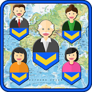 Free  Group and Family Tracker  Icon