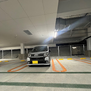 ムーヴカスタム LA150S