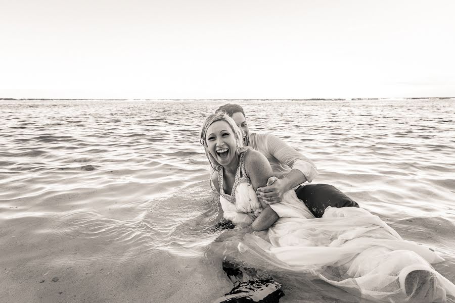 Fotógrafo de casamento Samuel Virginie (svphotograph). Foto de 13 de agosto 2018