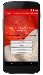 KUH Dagang Indonesia(圖1)-速報App