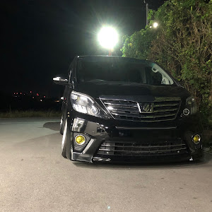 アルファード ANH20W