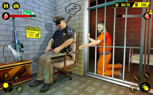 Screenshot Prison Escape Jail Break Games