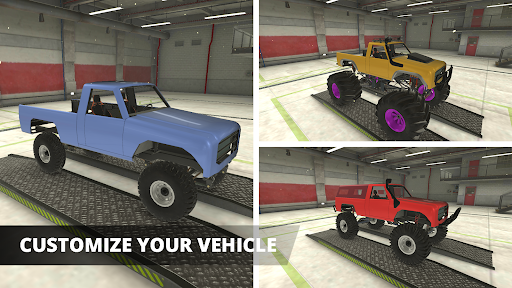 Screenshot Torque Offroad - Truck Driving