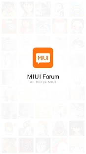 Xiaomi MIUI Forum Screenshot