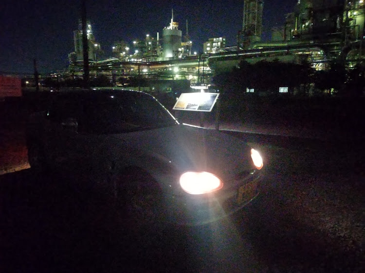カプチーノの夜景スポットに関するカスタム事例の投稿画像1枚目