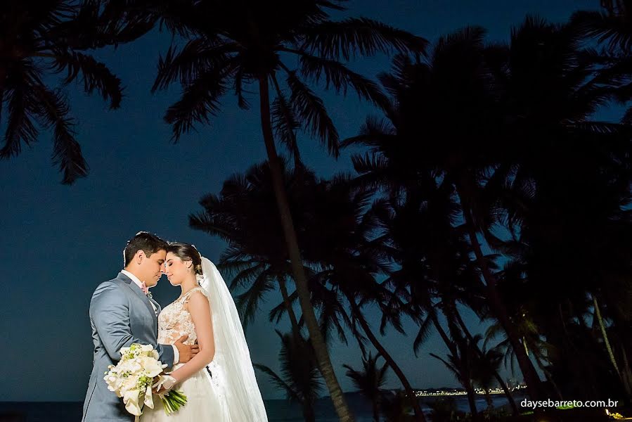 Wedding photographer Dayse Barreto E Robson Medeiros (daysebarreto). Photo of 25 March 2020