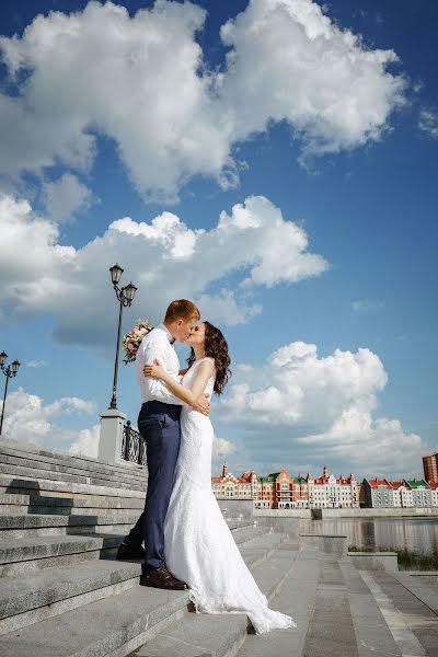 Fotógrafo de casamento Marina Nagorova (mnagorova). Foto de 2 de agosto 2020